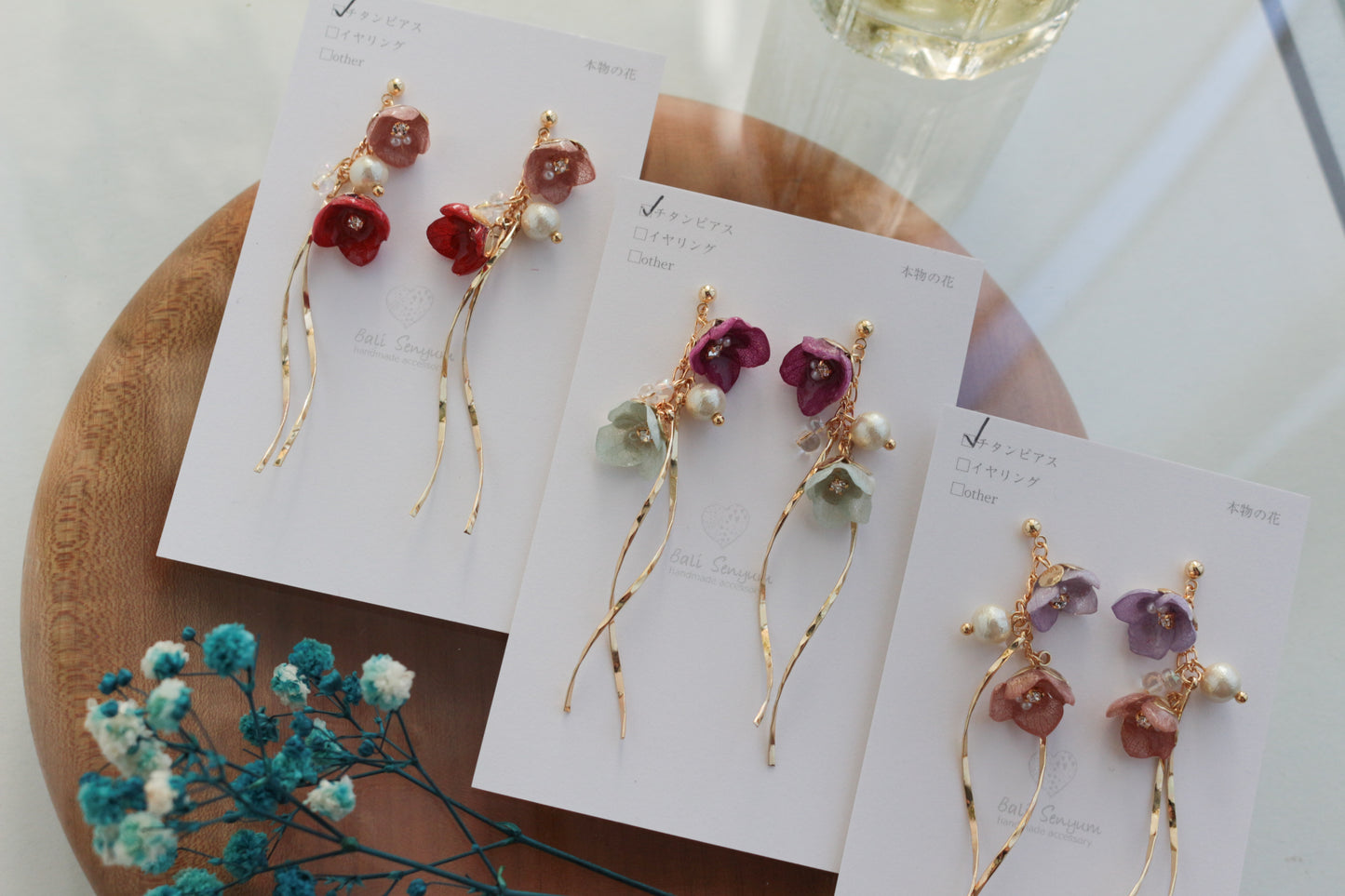 FUJI Collection -  No.31 ピアスorイヤリング