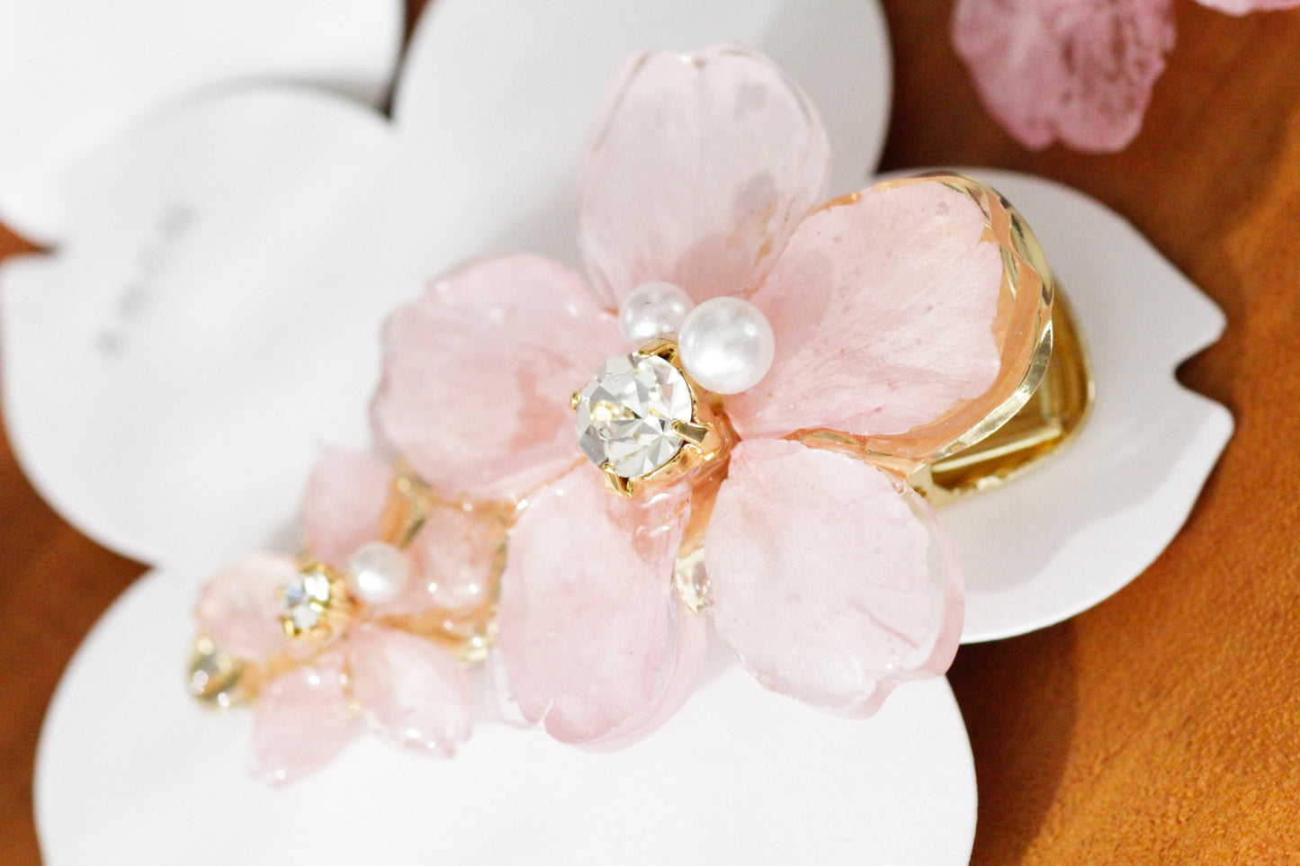 Someiyoshino Hair Clip  No.1 #S017