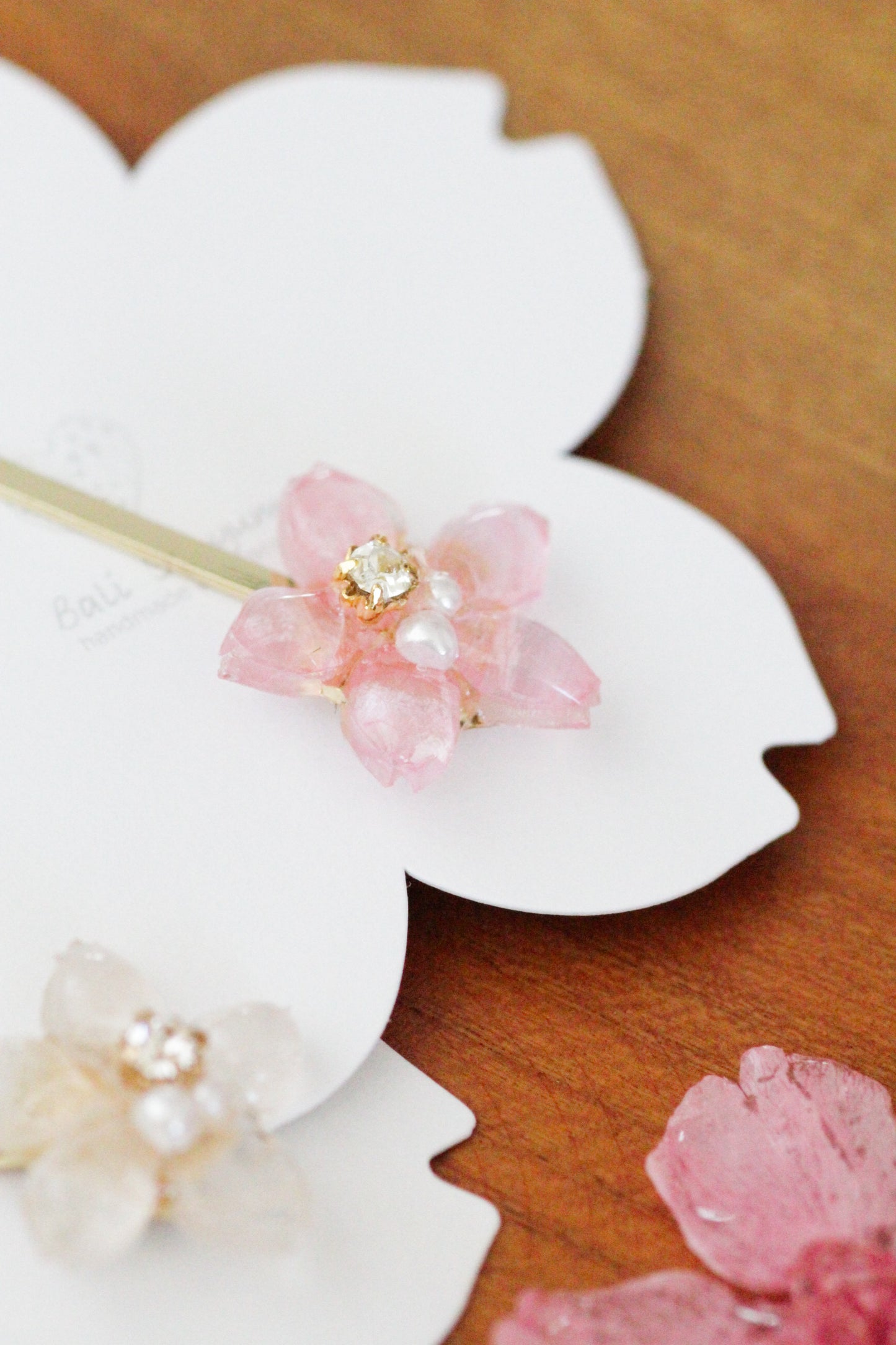 Someiyoshino Hairpin  No.1 #S013