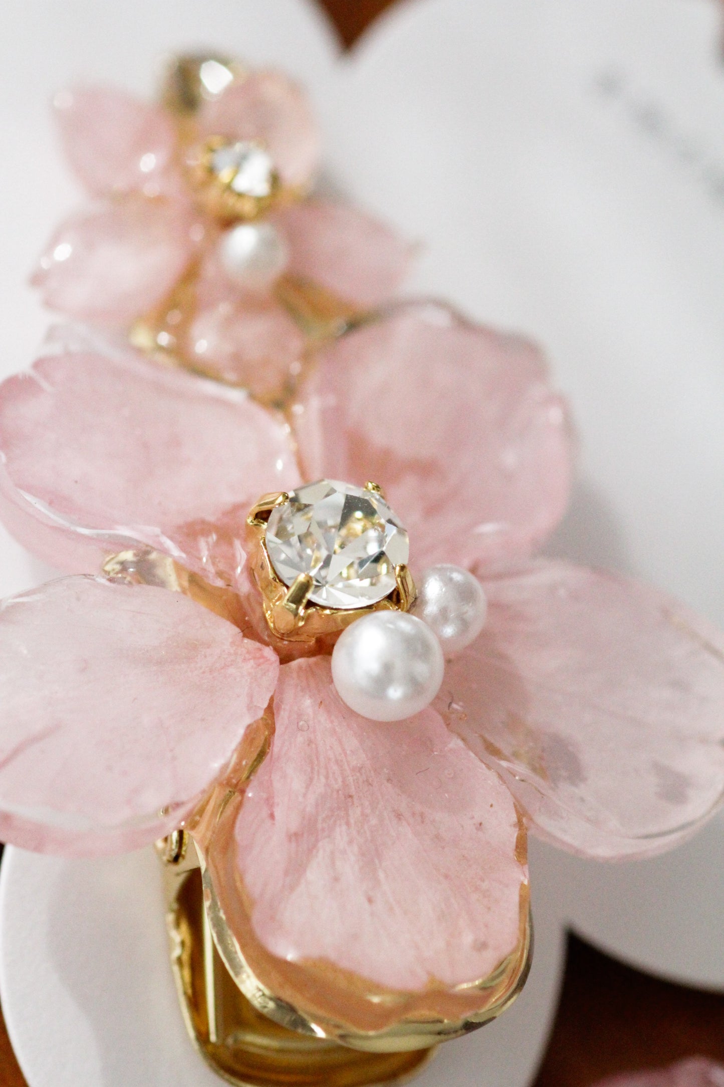 Someiyoshino Hair Clip  No.1 #S017