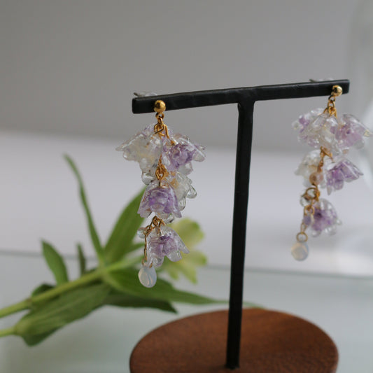 Clear Summer Earring Collection 2025 - No.3