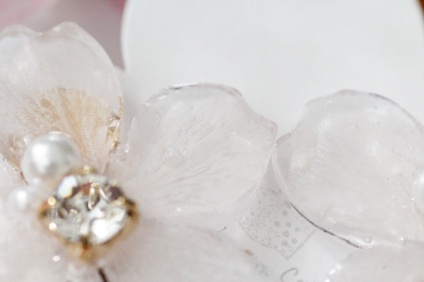 Someiyoshino Sakura Earrings - Large  #S001