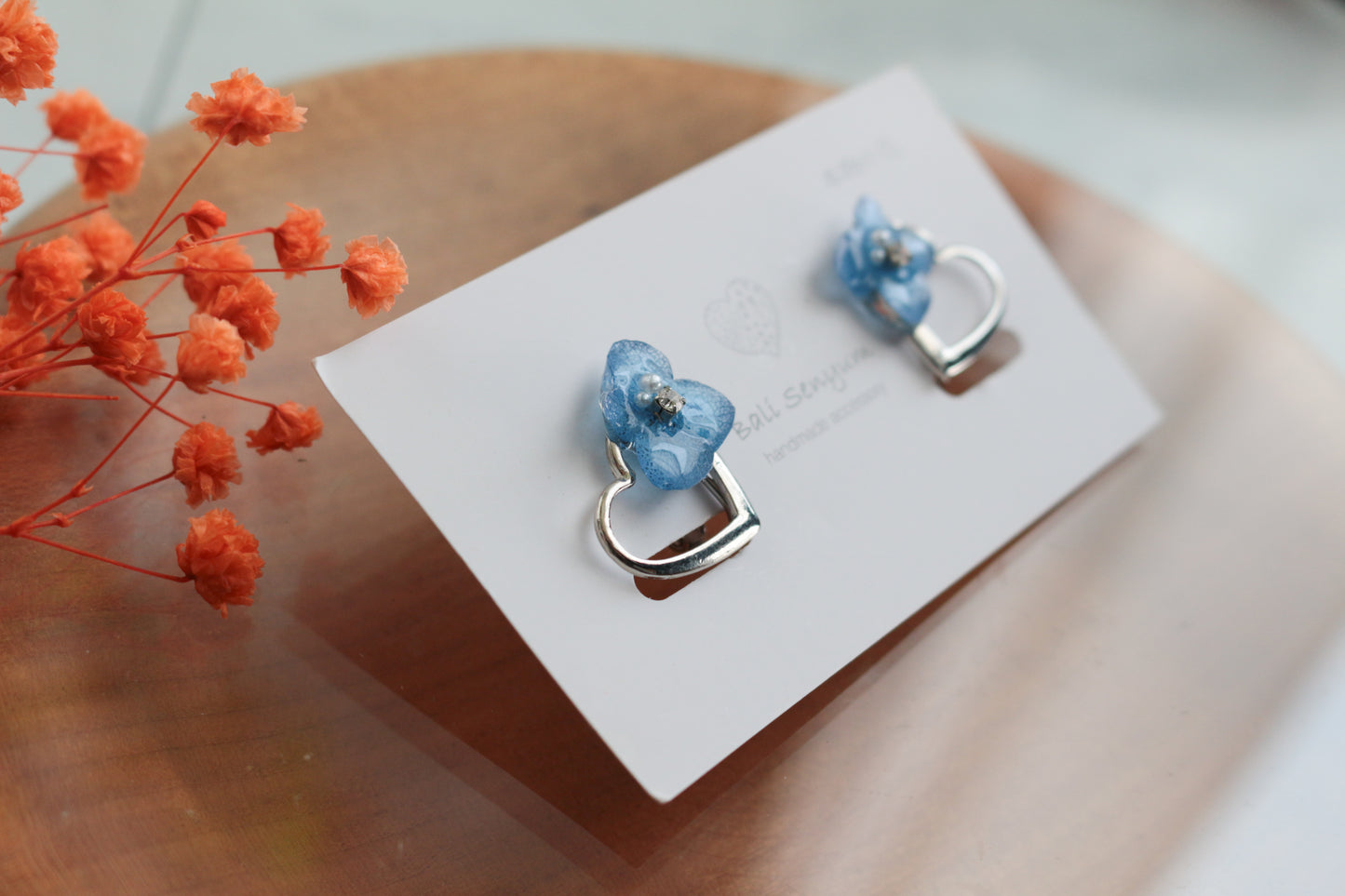 Limited Item Fes Earrings -イヤリング Clip-On No.1〜4