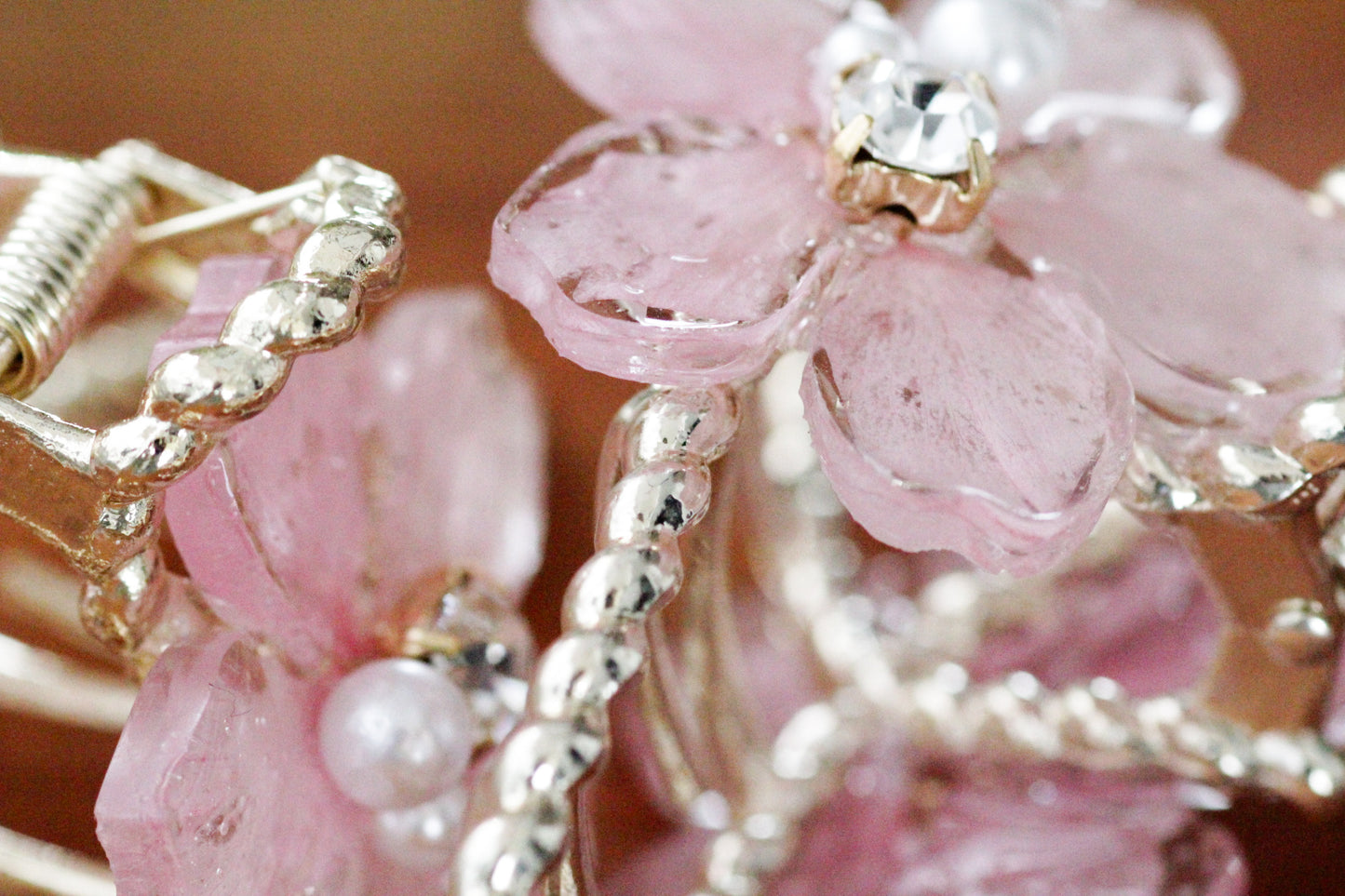 Someiyoshino Sakura Hair Clip #S006