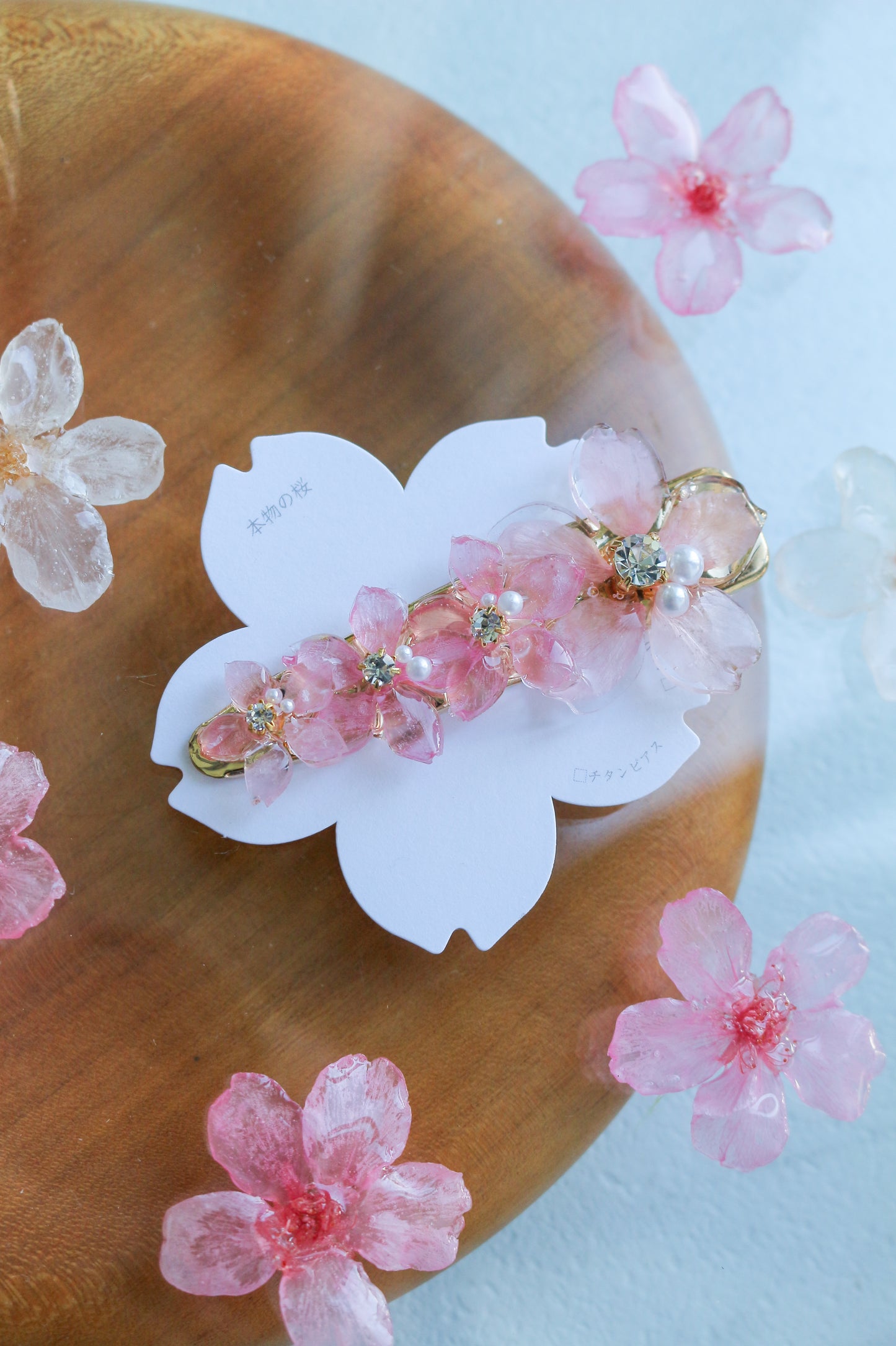 Someiyoshino Hair Clip  No.4