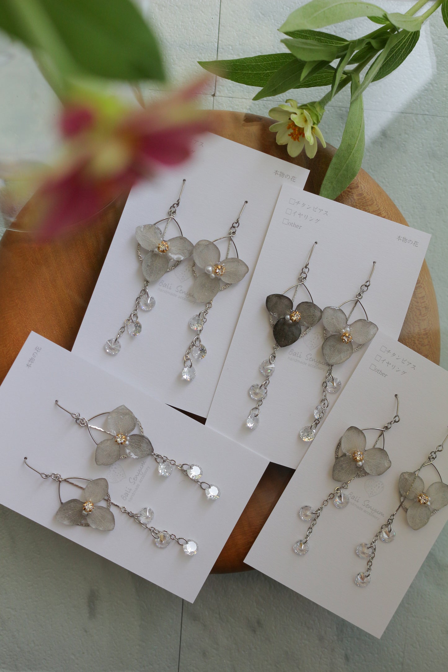 New Silver Color Collection - No.1