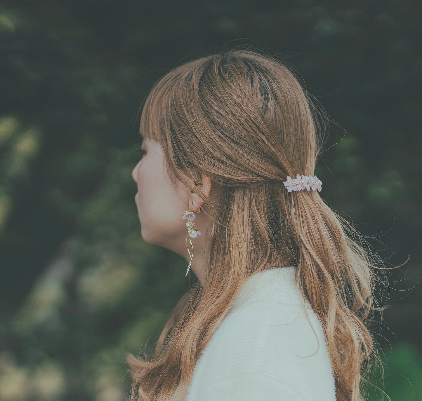 FUJI Collection Earring - No.23