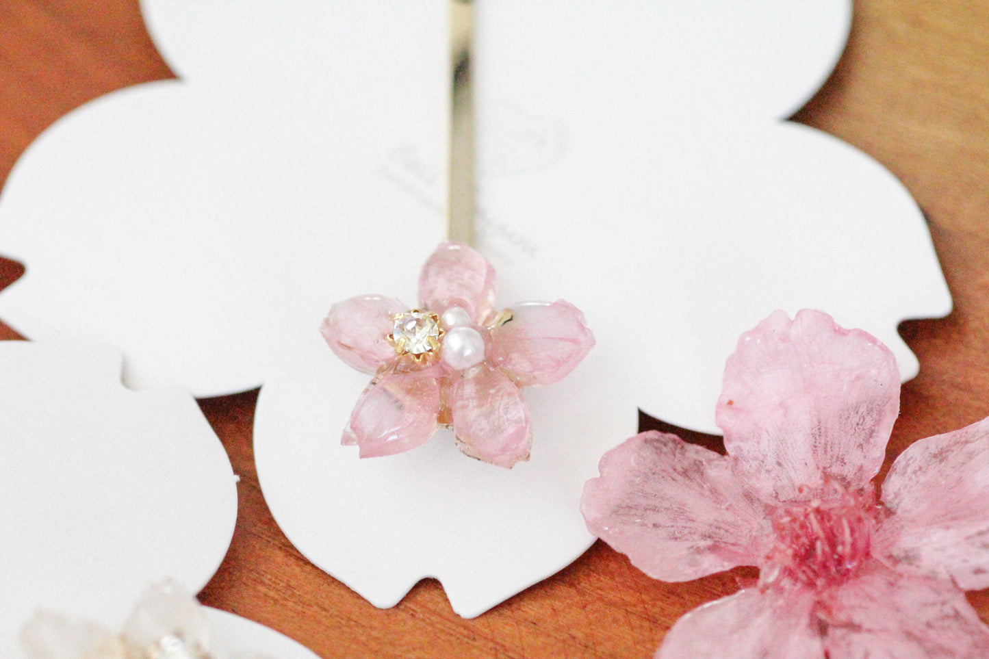 Someiyoshino Hairpin  No.1 #S013