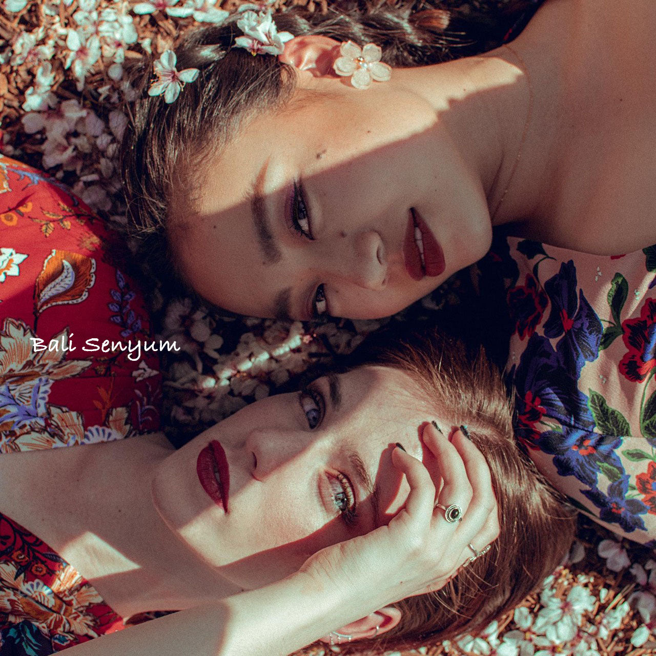 Someiyoshino Sakura Earrings - Large  #S001