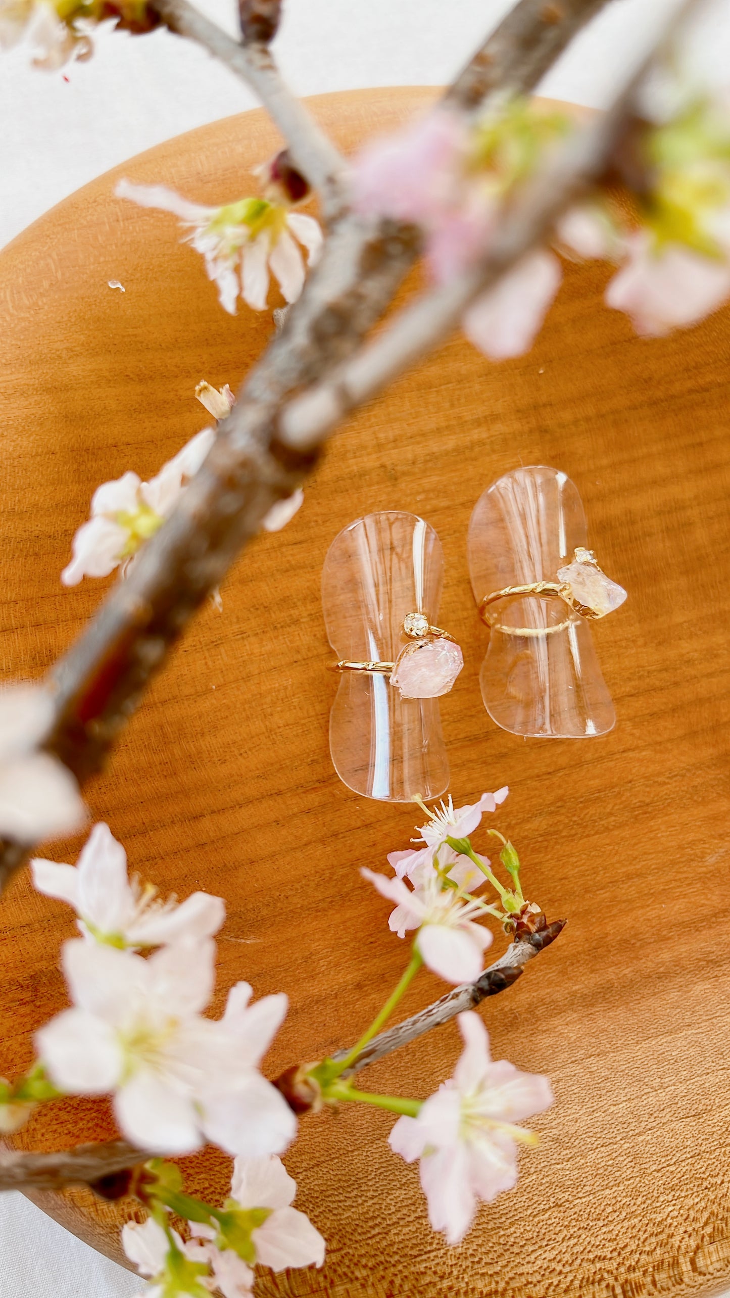 Someiyoshino Sakura Ring NEW No.2 #S008