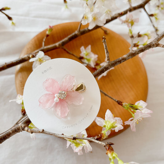 Someiyoshino Hair Clip  No.3 #S016