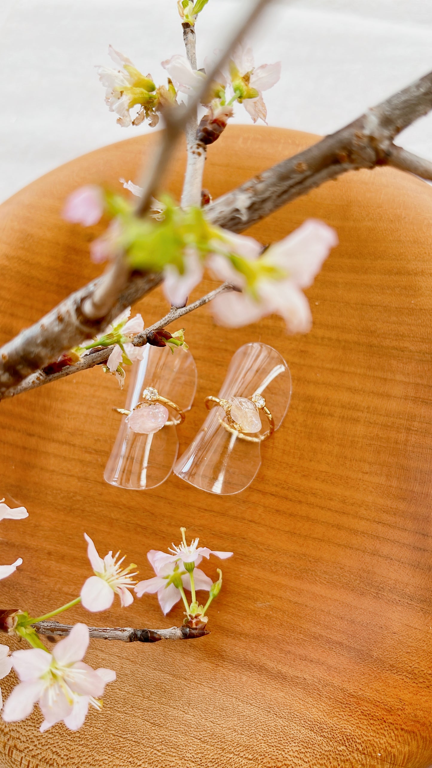 Someiyoshino Sakura Ring NEW No.2 #S008