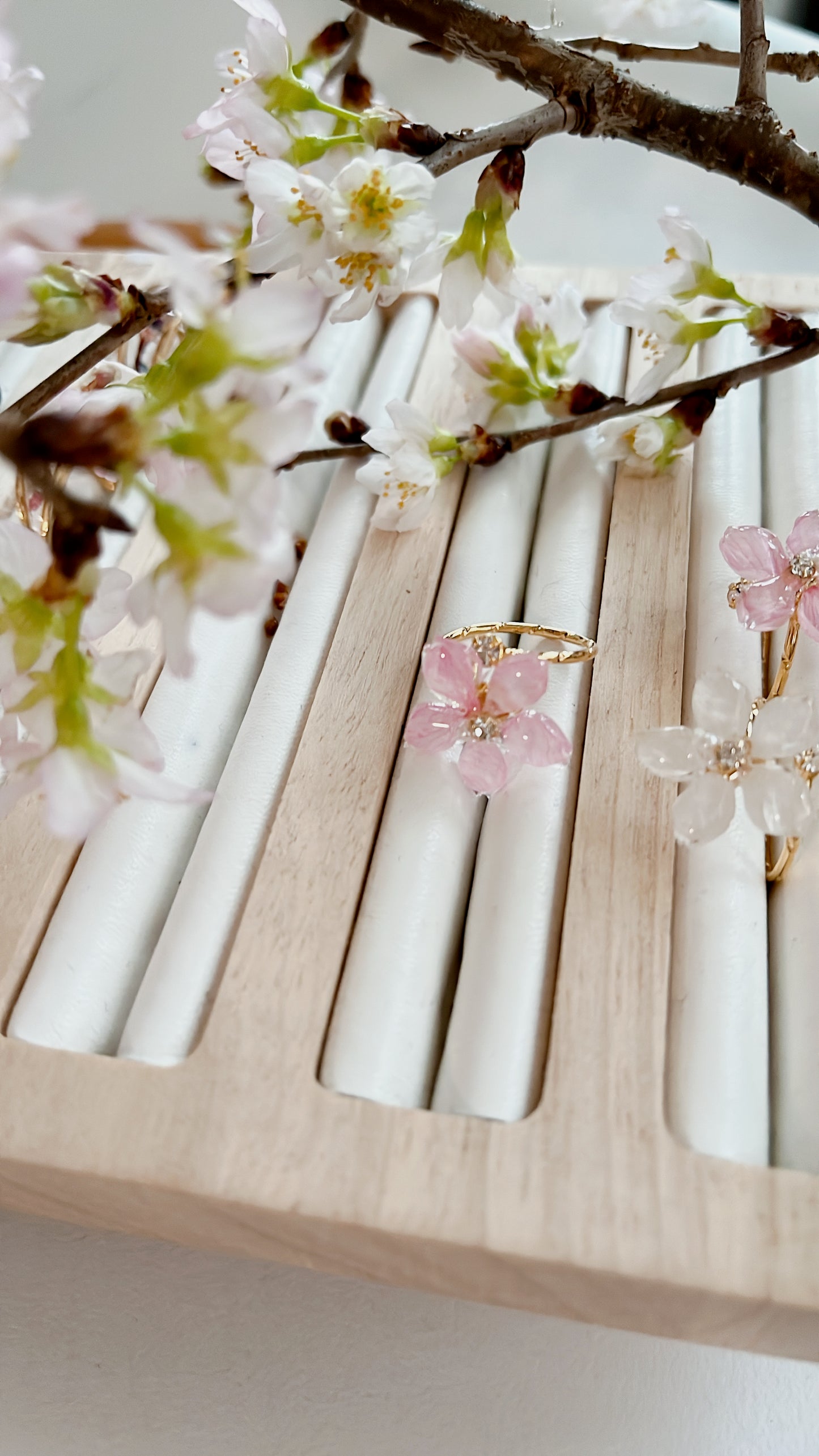 Someiyoshino Sakura Ring NEW #S005