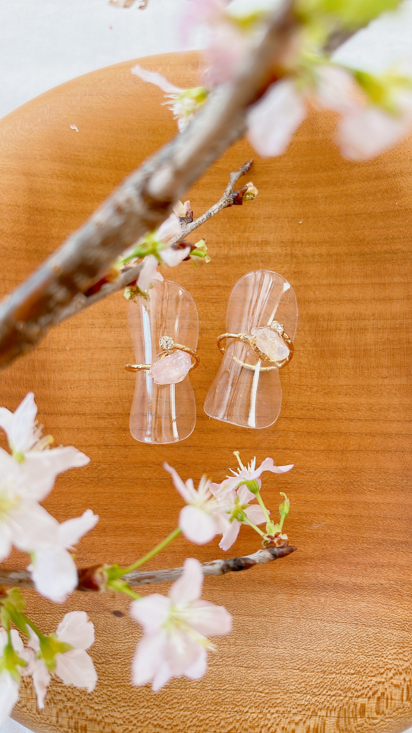 Someiyoshino Sakura Ring NEW No.2 #S008