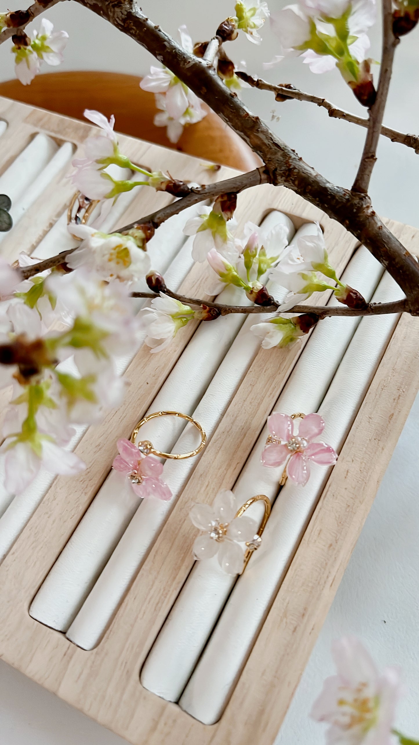 Someiyoshino Sakura Ring NEW #S005