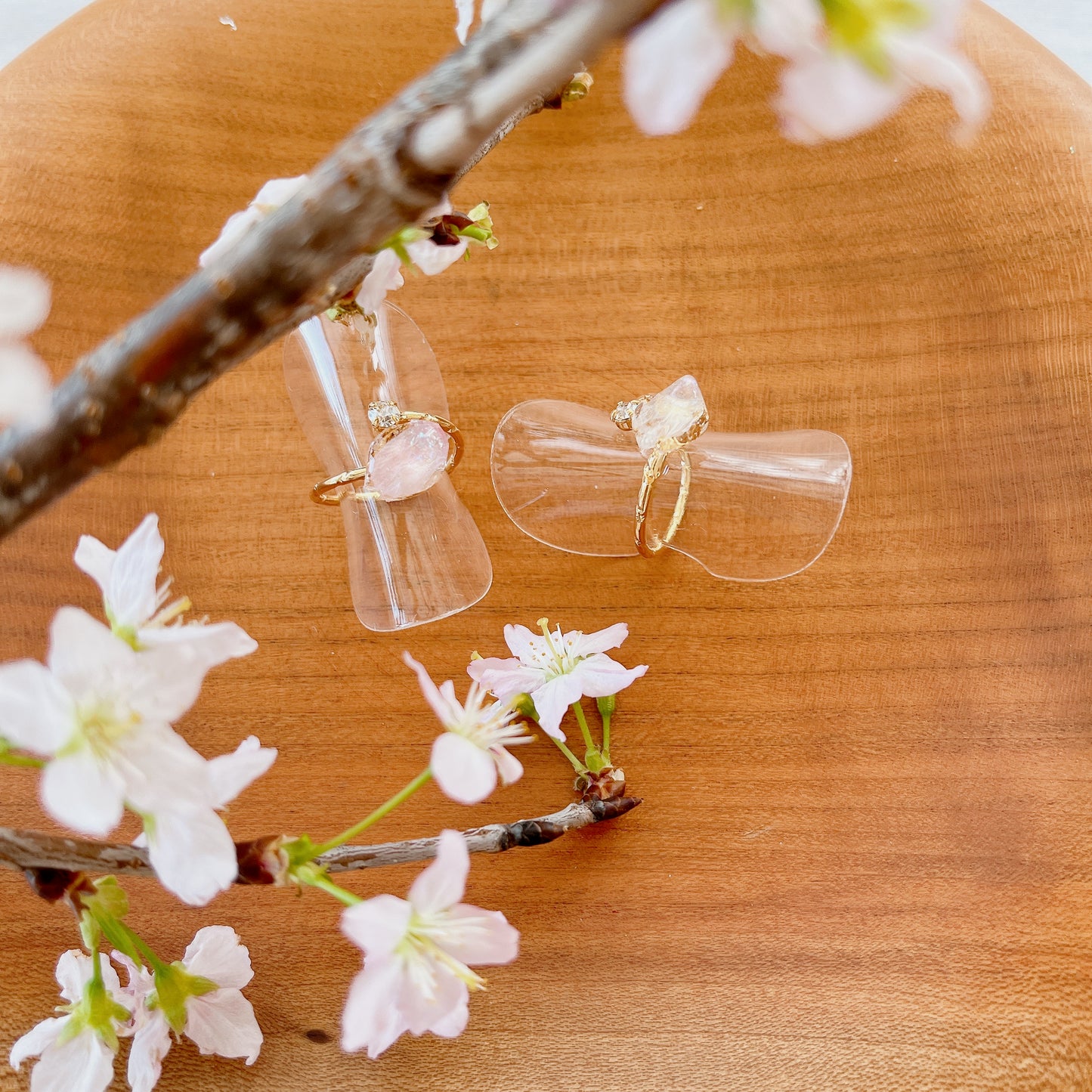 Someiyoshino Sakura Ring NEW No.2 #S008