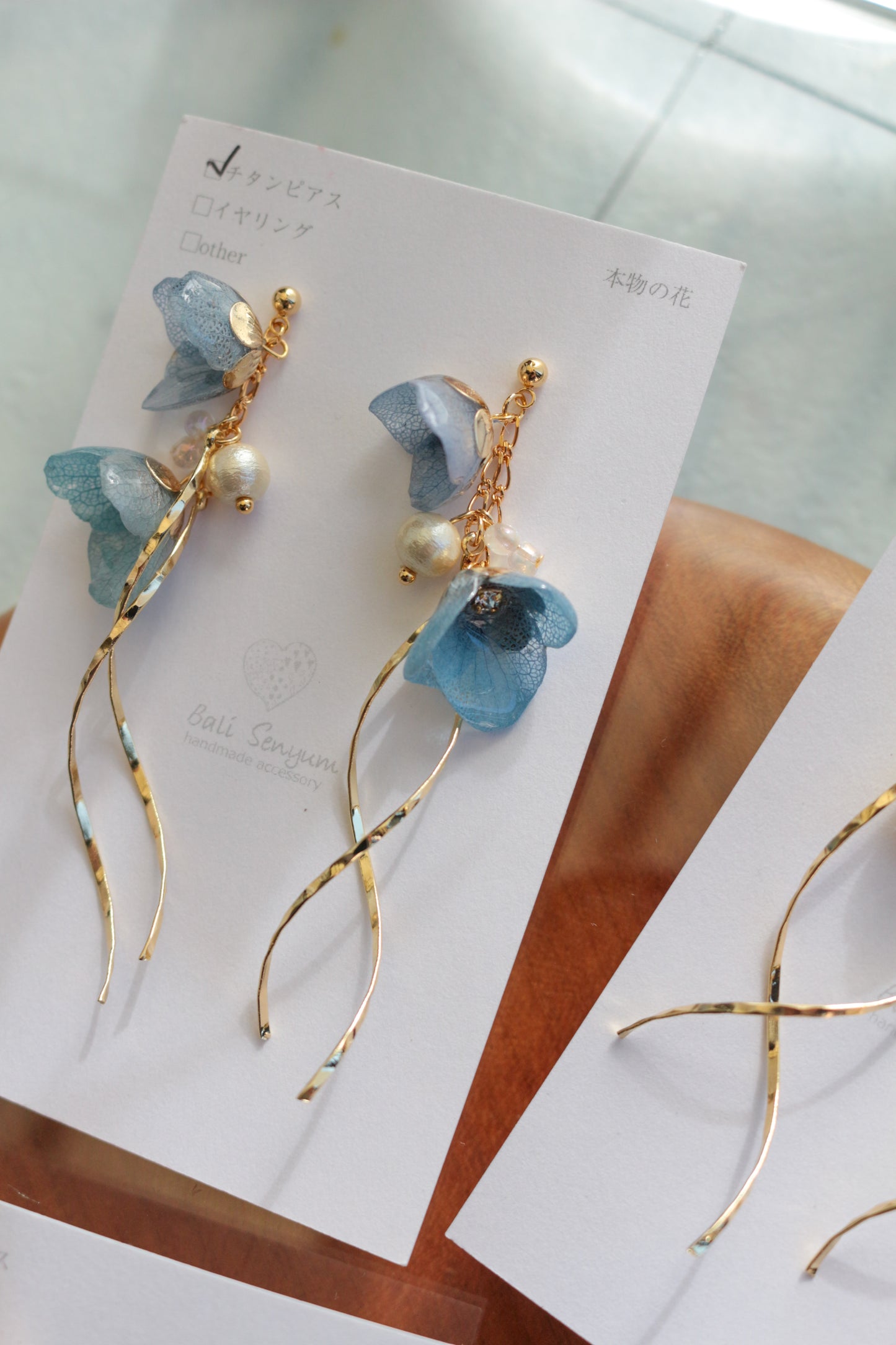 FUJI Collection -  No.32 ピアスorイヤリング