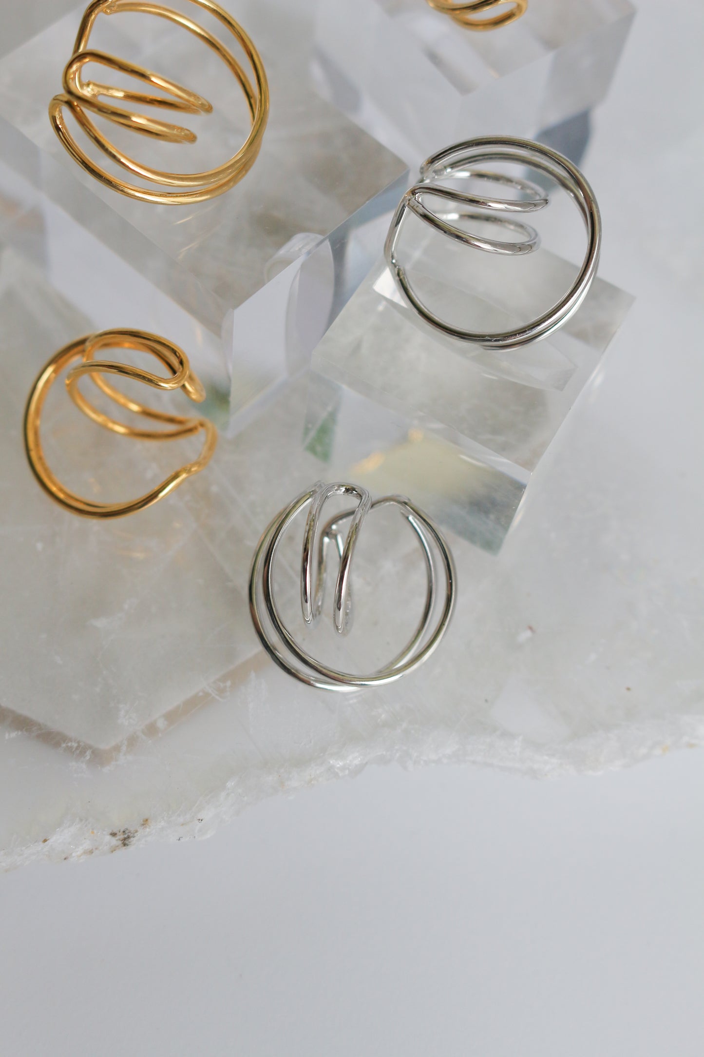 Ear-cuff No.5〜Sakkoly