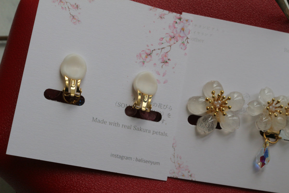 Someiyoshino 桜 Earring