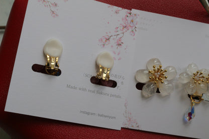 Someiyoshino 桜 Earring