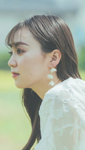 "Hanayome" Collection Earring No.33 パーツ選べます