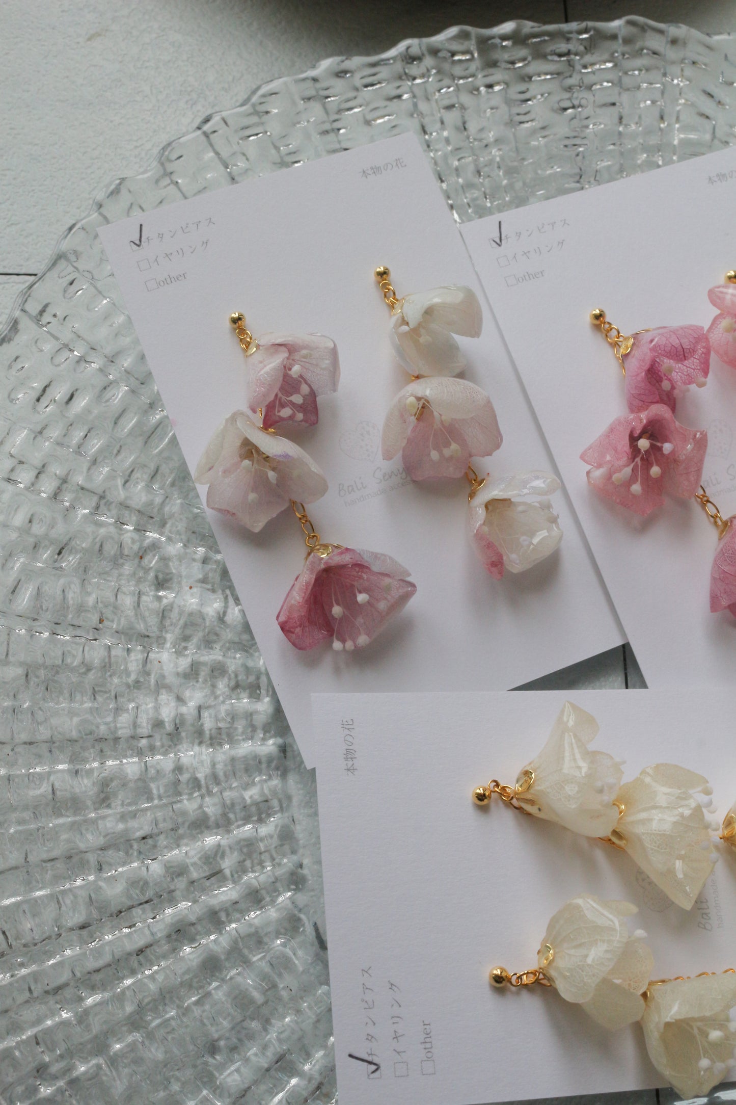 Hanayome Collection Earring No.59