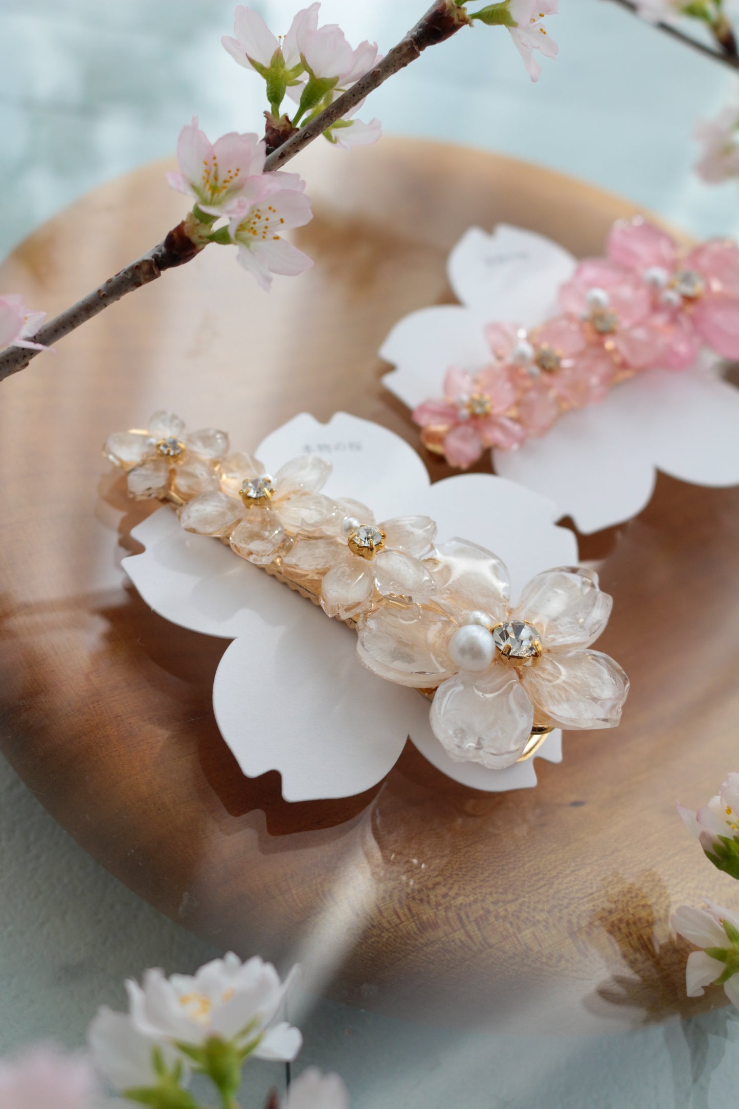 Someiyoshino Hair Clip  No.4 #S052