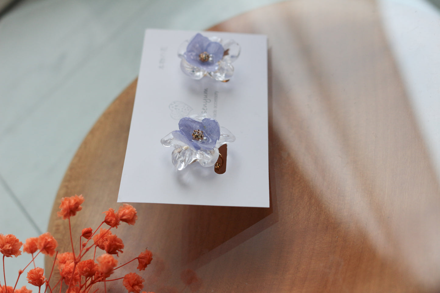 Limited Item Fes Earrings No.5〜8 -イヤリング  Clip-On