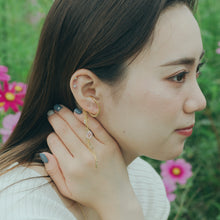 Someiyoshino Sakura Ear-Cuff No.2