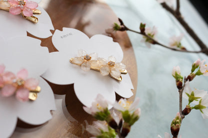 Someiyoshino Hair Clip  No.3