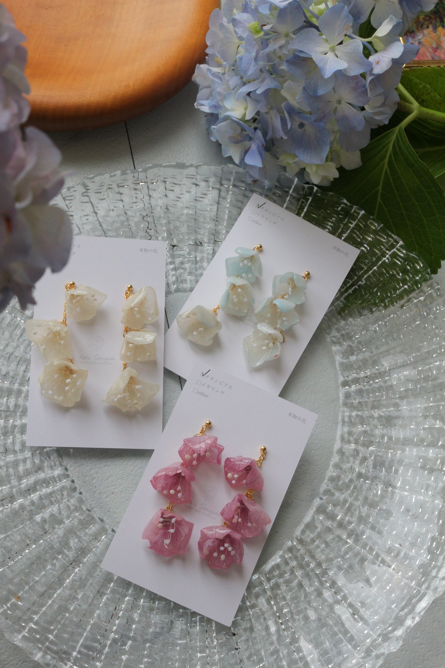Hanayome Collection Earring No.59