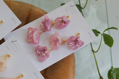 Hanayome Collection Earring No.57