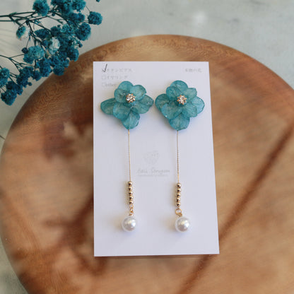 Limited Item Fes Earrings - チタンピアス Titanium Pierce  No.45〜48