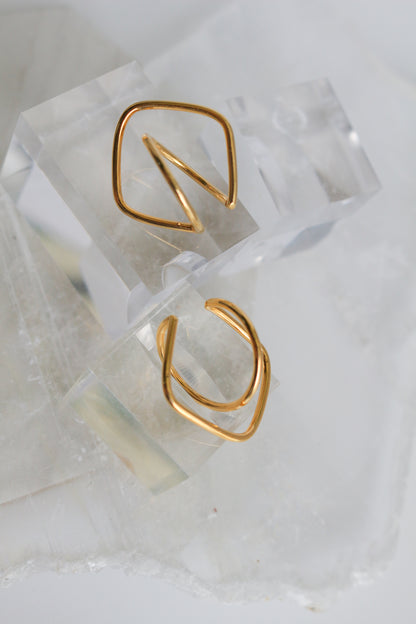 Ear-cuff No.6〜Sakkoly