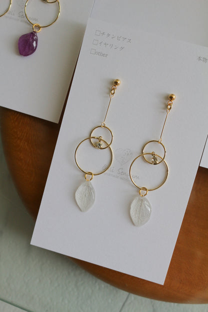 Circle Earring - No.1