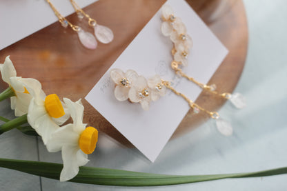 Hanayome 5 -  Titanium Pierce(チタンピアス ）No.8