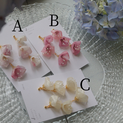 Hanayome Collection Earring No.59