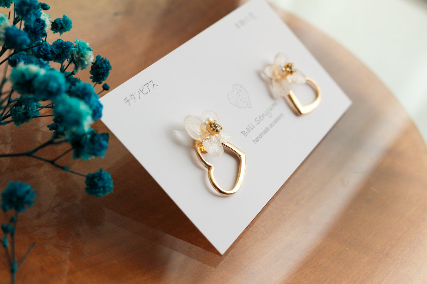 Limited Item Fes Earrings - チタンピアス Titanium Pierce  No.21〜24