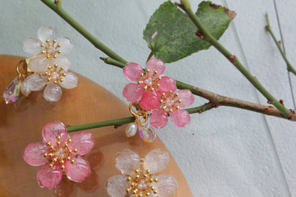 Ume 梅 Earring
