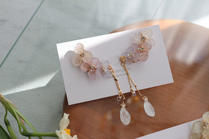 Hanayome 5 -  Titanium Pierce(チタンピアス ）No.8