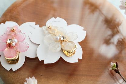 Someiyoshino Hair Clip  No.1 #S017