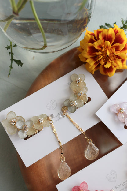 Hanayome 5 -  Clip-on(イヤリング）No.6