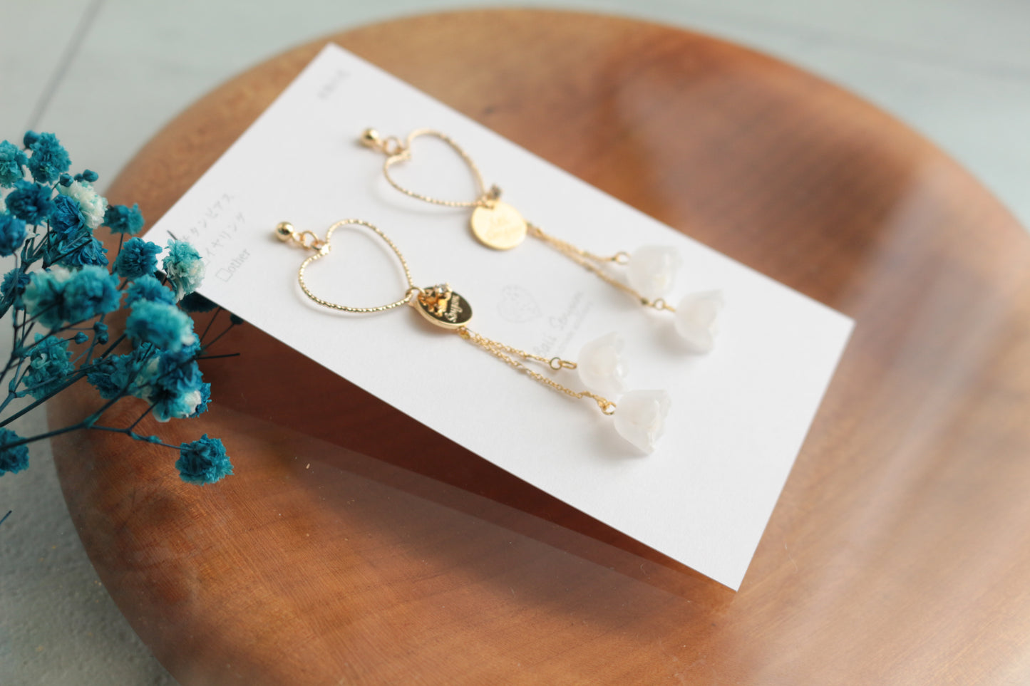 Limited Item Fes Earrings - チタンピアス Titanium Pierce  No.37〜40