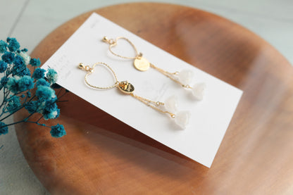 Limited Item Fes Earrings - チタンピアス Titanium Pierce  No.37〜40