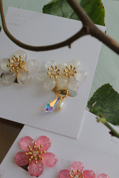 Ume 梅 Earring