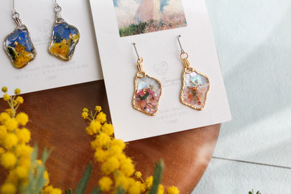 Limited Item Classical Art Earrings - チタンピアス またはイヤリング