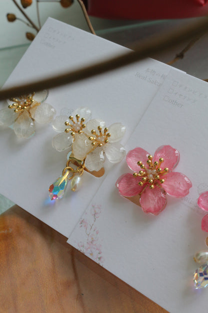 Ume 梅 Earring