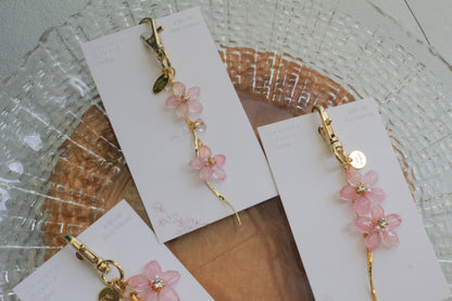 Sakura "someiyoshino" Bag Charm