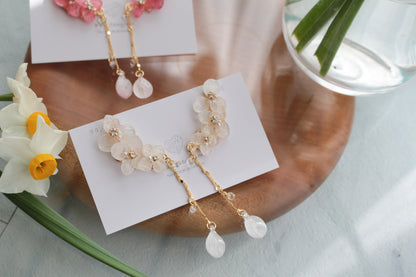 Hanayome 5 -  Titanium Pierce(チタンピアス ）No.8