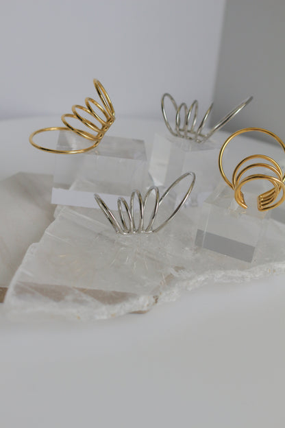 Ear-cuff No.9〜Sakkoly